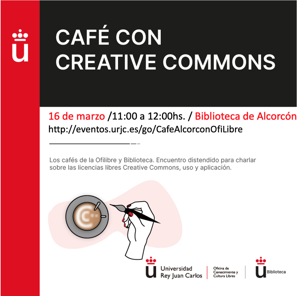 Café y Creative Commons