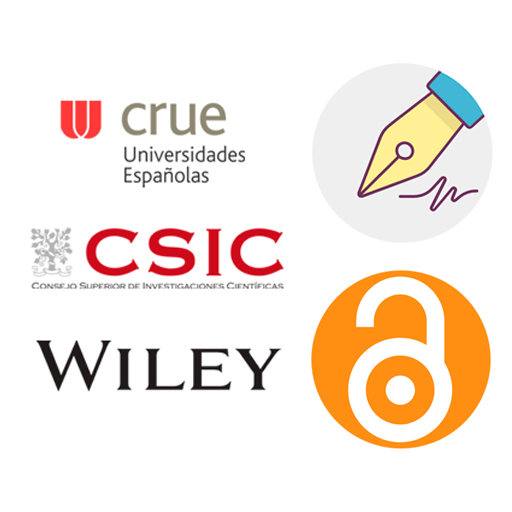 Acuerdo transformativo con editorial Wiley para la publicación en abierto