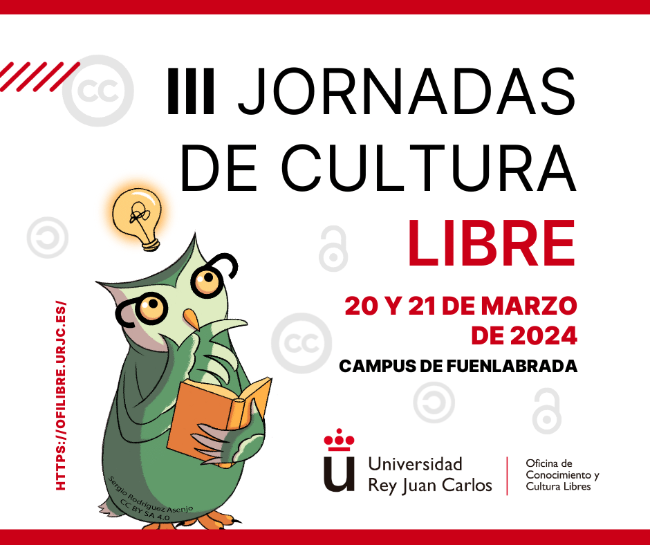 Jornadas de Cultura Libre 2024