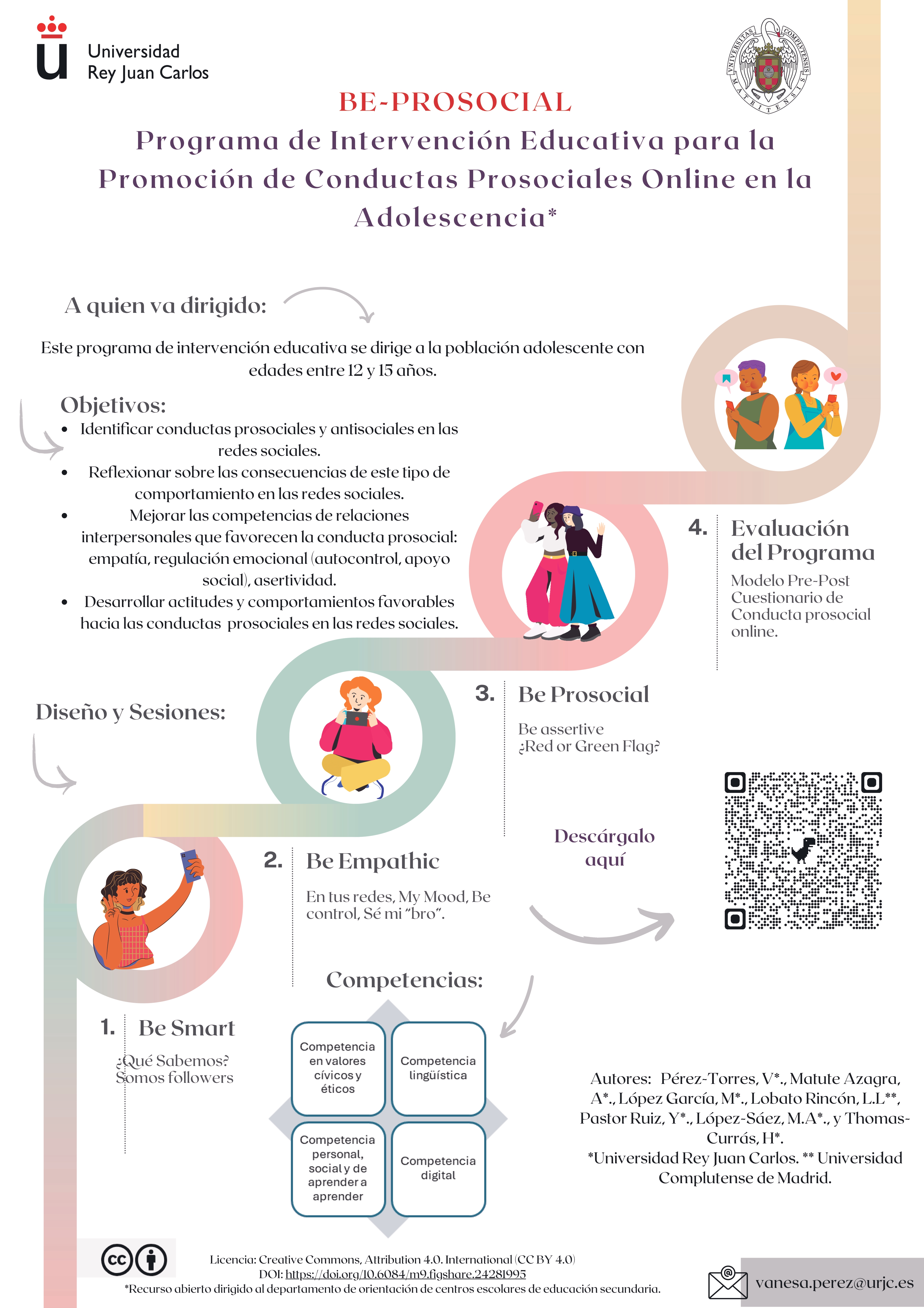 Prosocial Online Behavior in Adolescence