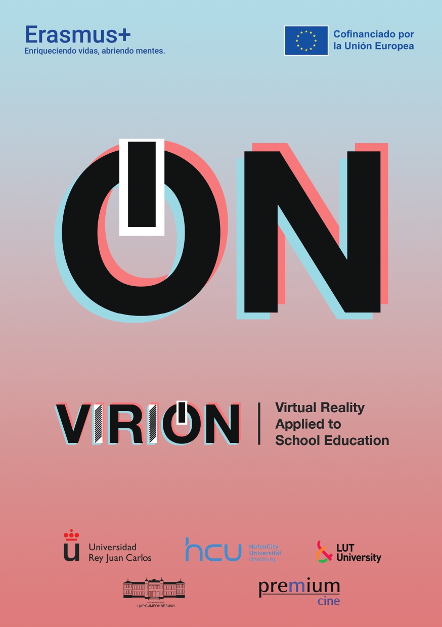 Virtual Reality applied to school education (I)