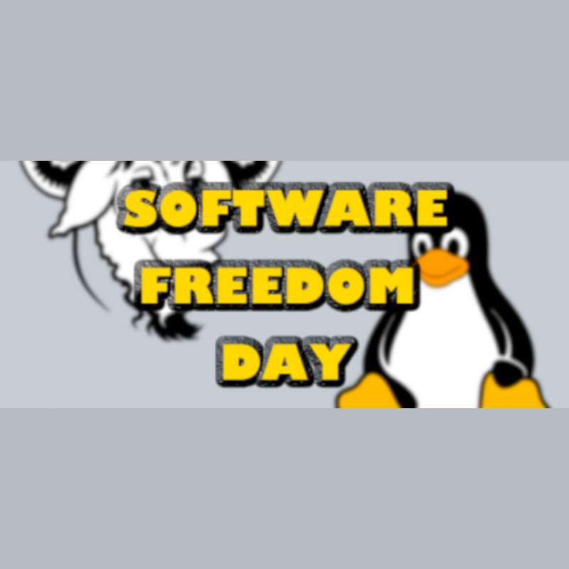 Presentaciones del Día del Software Libre