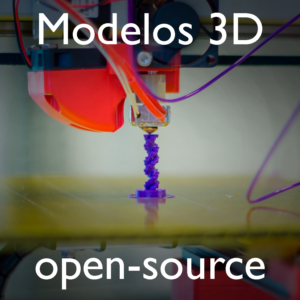 Páginas web open-source para impresión 3D