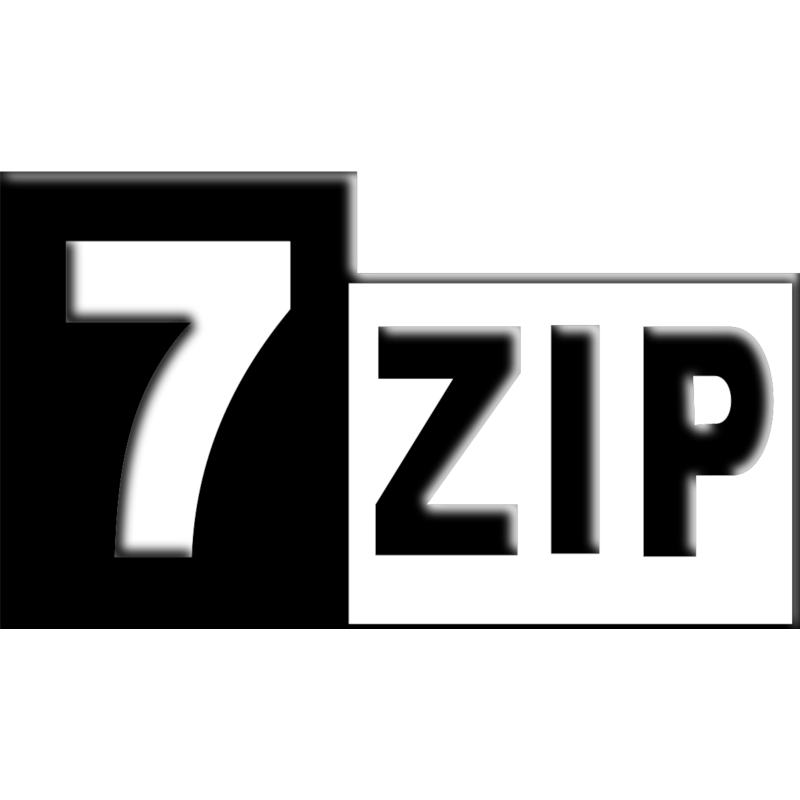 7zip logo