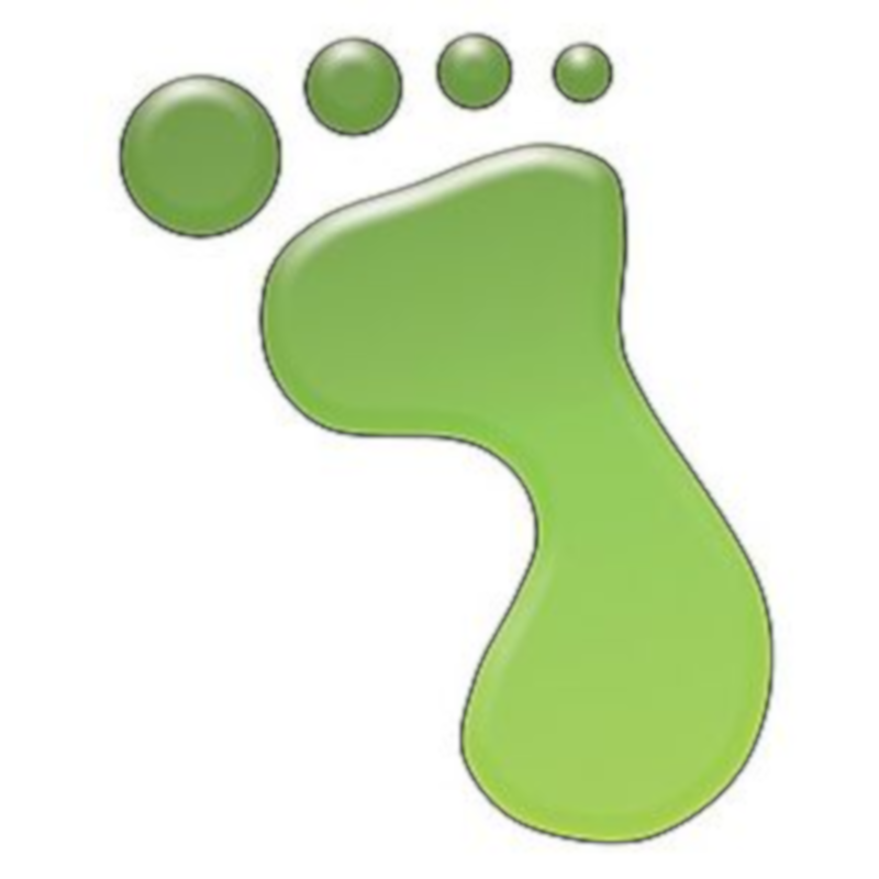 Greenfoot logo